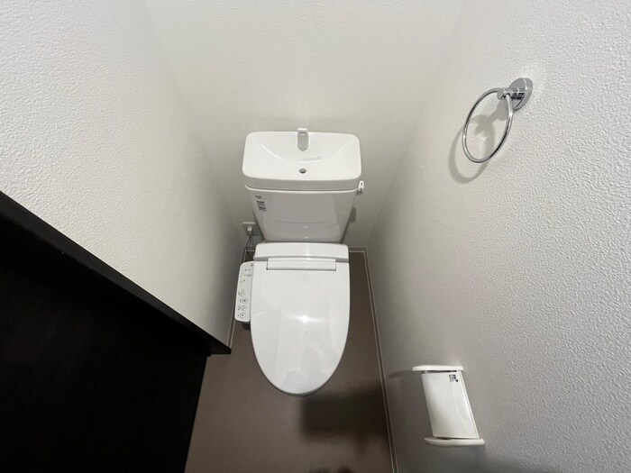 物件内観写真12　(トイレ)