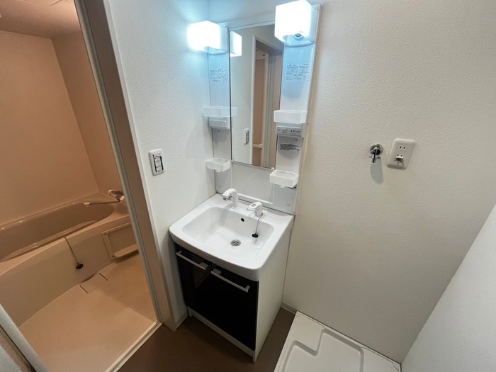 物件内観写真14　(洗面)