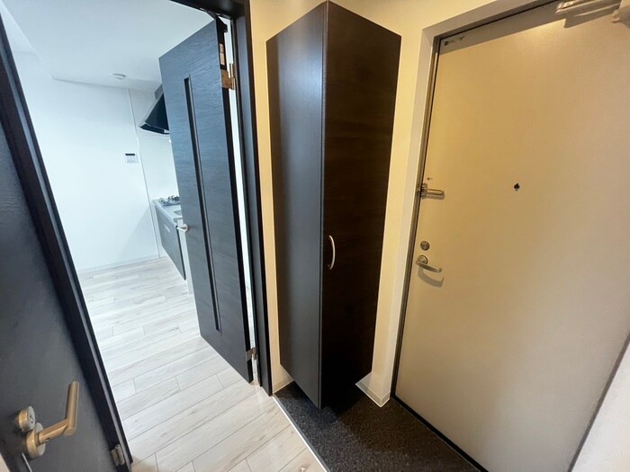 物件内観写真15　(靴箱)