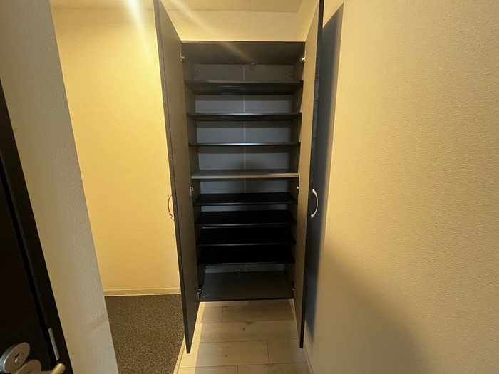 物件内観写真17　(靴箱)