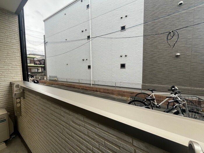 物件内観写真19　(室内からの展望)