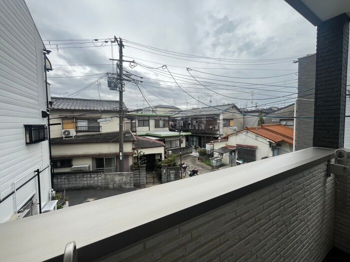 物件内観写真19　(室内からの展望)