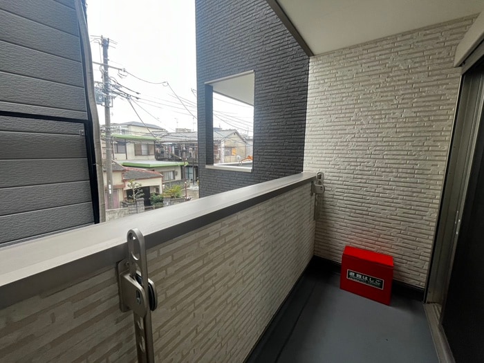 物件内観写真20　(室内からの展望)