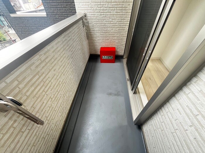 物件内観写真21　(ベランダ・バルコニー)