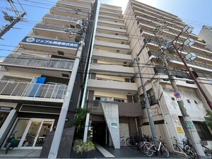 ルラーシェＮａｍｂａ外観写真