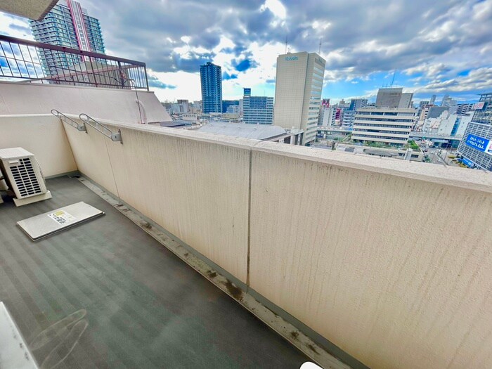 物件内観写真14　(ベランダ・バルコニー)