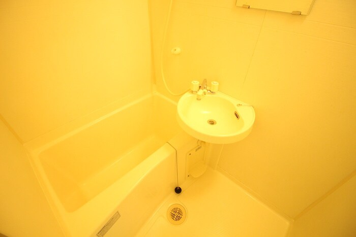 物件内観写真9　(洗面)