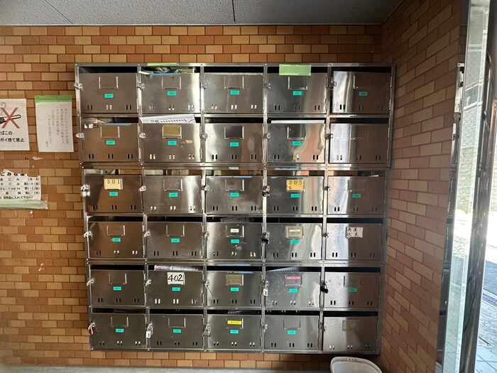 物件外観写真6　(建物設備)