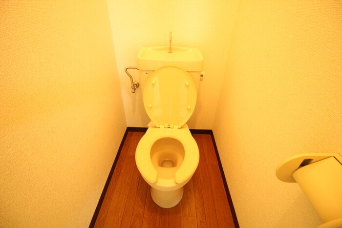 物件内観写真11　(トイレ)