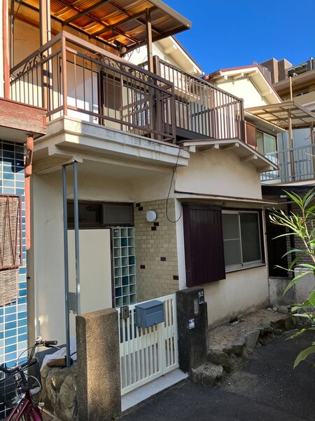 明石市東野町戸建外観写真