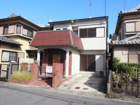 川島尻堀町貸家（37-10）外観写真