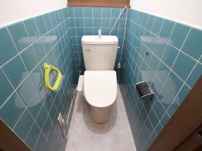 物件内観写真11　(トイレ)