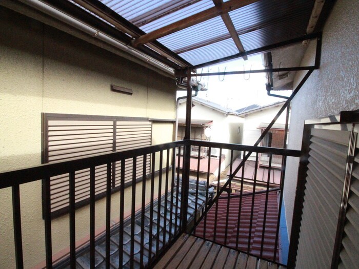 物件内観写真20　(室内からの展望)