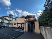 パラシオン蘭の外観写真