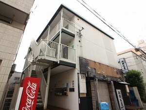 トリヴァンベ－ル豊中外観写真