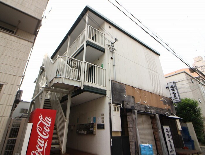 物件外観写真1　(外観写真)