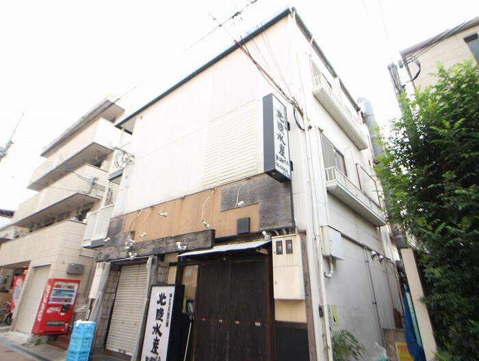 物件外観写真2　(外観写真)