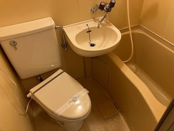 物件内観写真8　(バス／シャワールーム等)