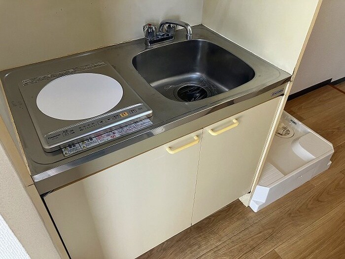 物件内観写真9　(キッチン)