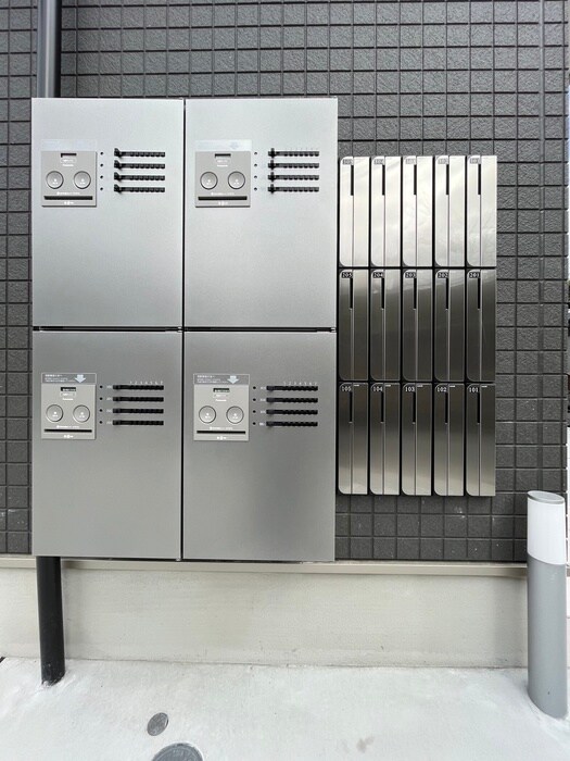 物件外観写真3　(建物設備)