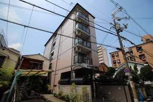 第７中本ビル外観写真