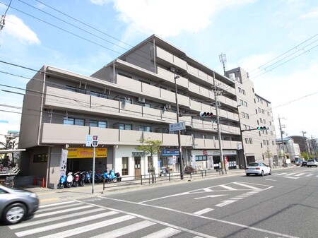 グレ－ス曽根Ⅱ外観写真