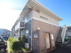ミヤマハイツ外観写真