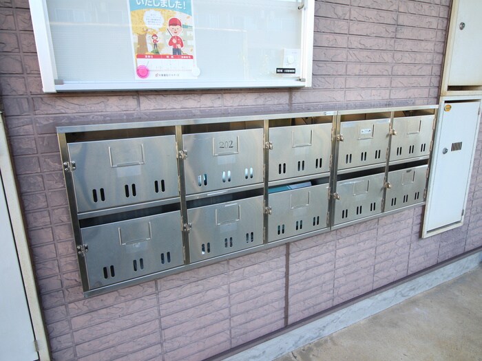 物件外観写真5　(建物設備)