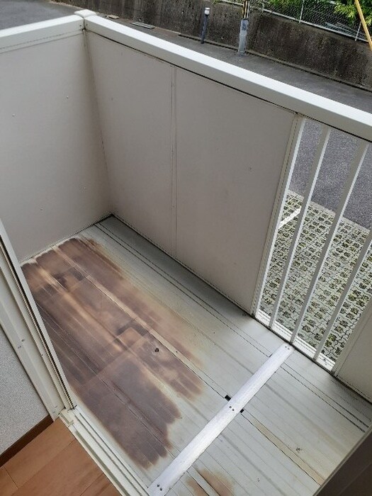 物件内観写真19　(ベランダ・バルコニー)