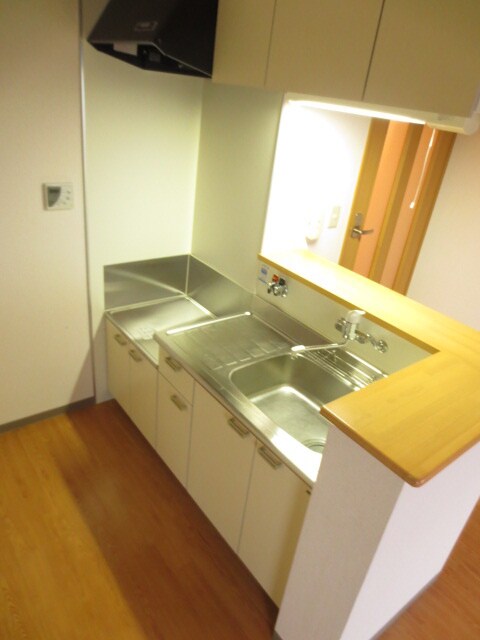 物件内観写真10　(キッチン)