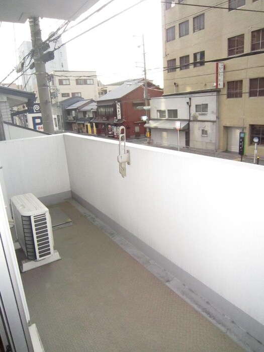 物件内観写真11　(ベランダ・バルコニー)