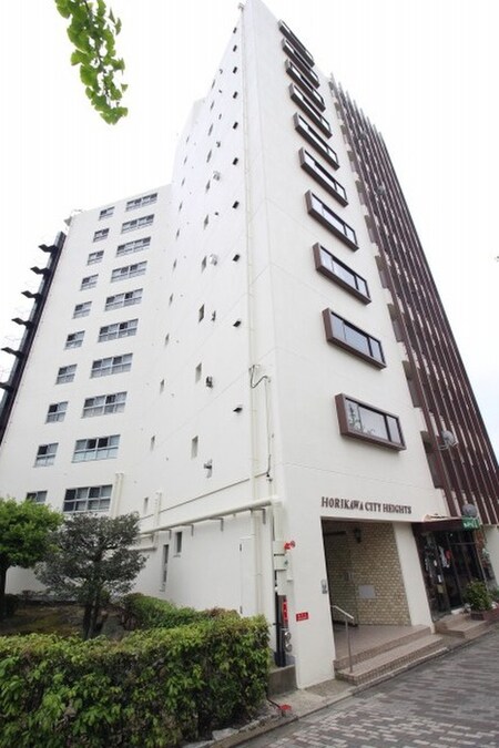 堀川シティハイツ(1001)外観写真