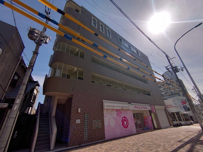 物件外観写真2　(外観写真)