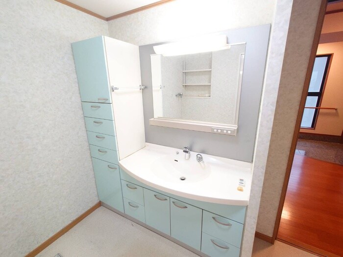 物件内観写真11　(洗面)