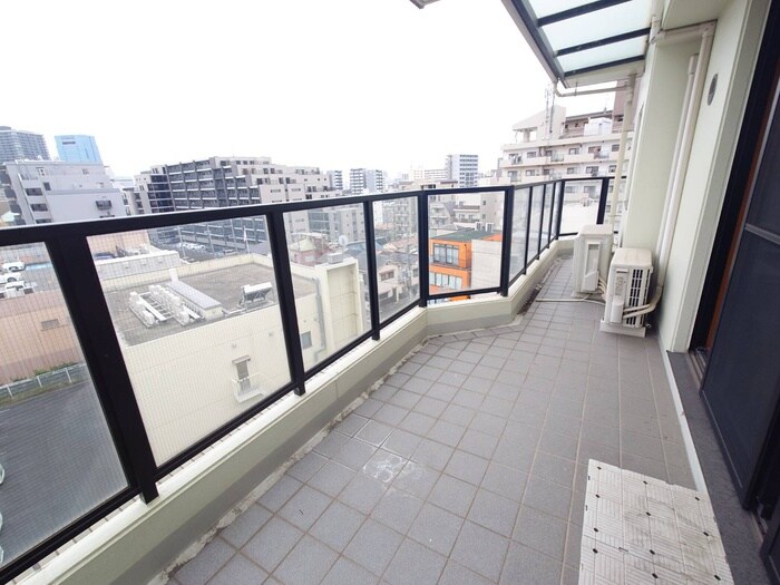 物件内観写真18　(ベランダ・バルコニー)