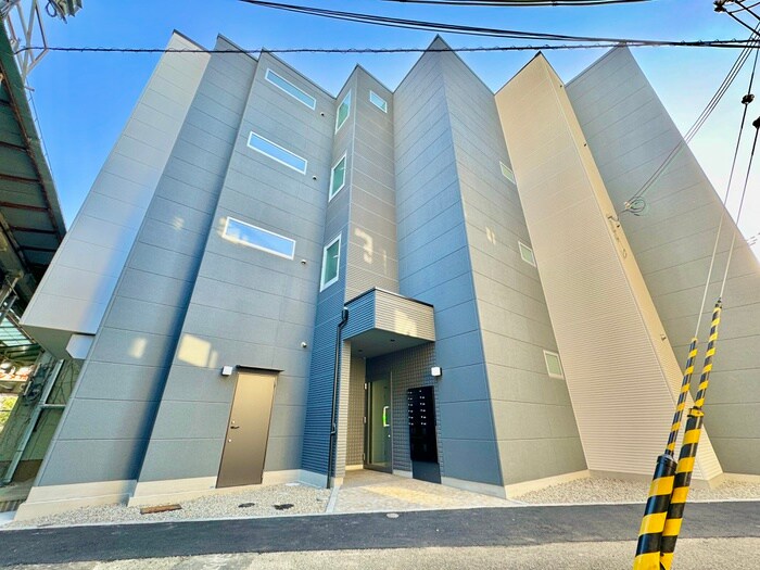 物件外観写真1　(外観写真)