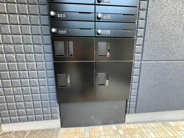 物件外観写真5　(建物設備)