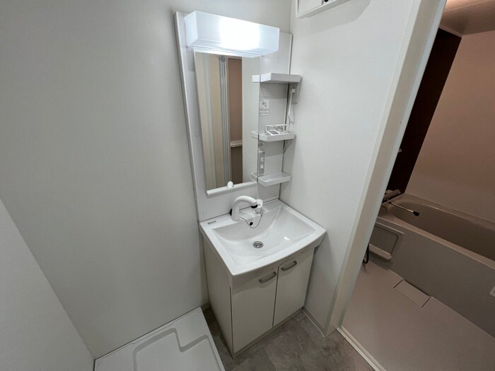 物件内観写真11　(洗面)