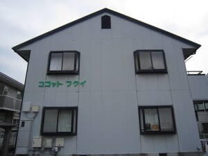 ココットフクイ外観写真