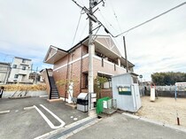 コリネッタ鴻ノ巣の外観写真