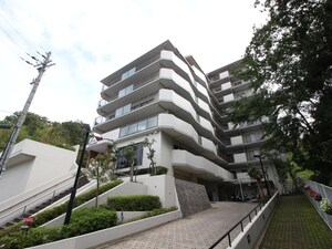 ルモングレース北鈴蘭台（605）外観写真