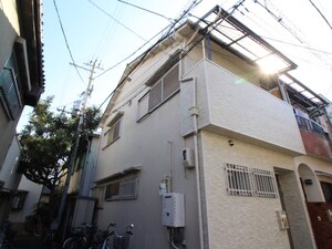 細工谷１丁目貸家外観写真