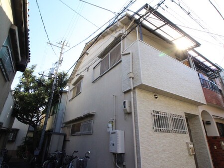 細工谷１丁目貸家外観写真