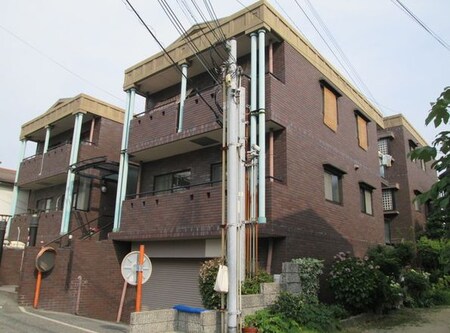 パークプラザ香枦園(302)外観写真