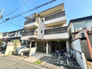 パープルクラウドⅡ外観写真