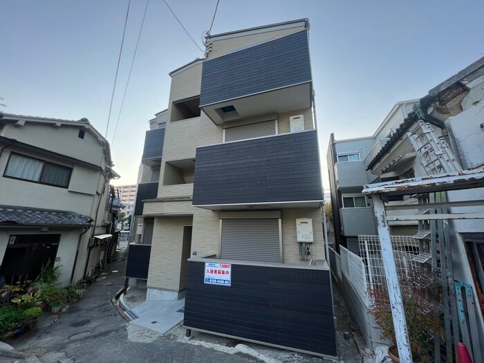 物件外観写真3　(外観写真)