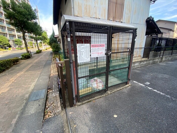 物件外観写真5　(建物設備)