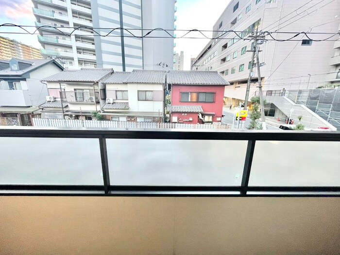 物件内観写真17　(室内からの展望)