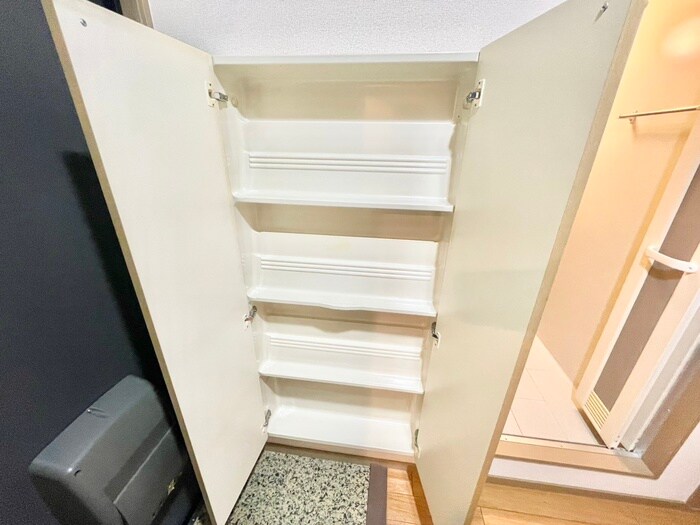 物件内観写真19　(靴箱)