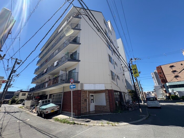 物件外観写真1　(外観写真)